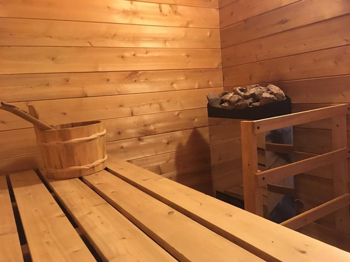 La Chouette Viree Bed & Breakfast Grandes Bergeronnes Bagian luar foto