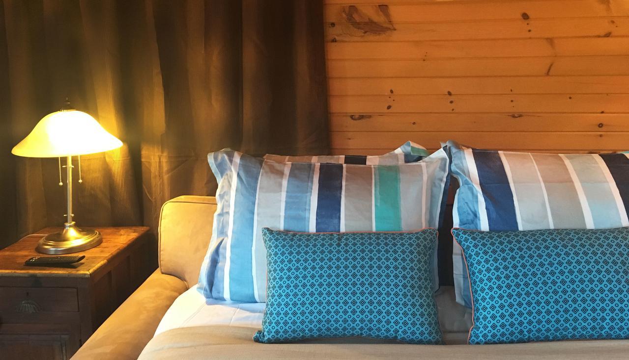 La Chouette Viree Bed & Breakfast Grandes Bergeronnes Bagian luar foto