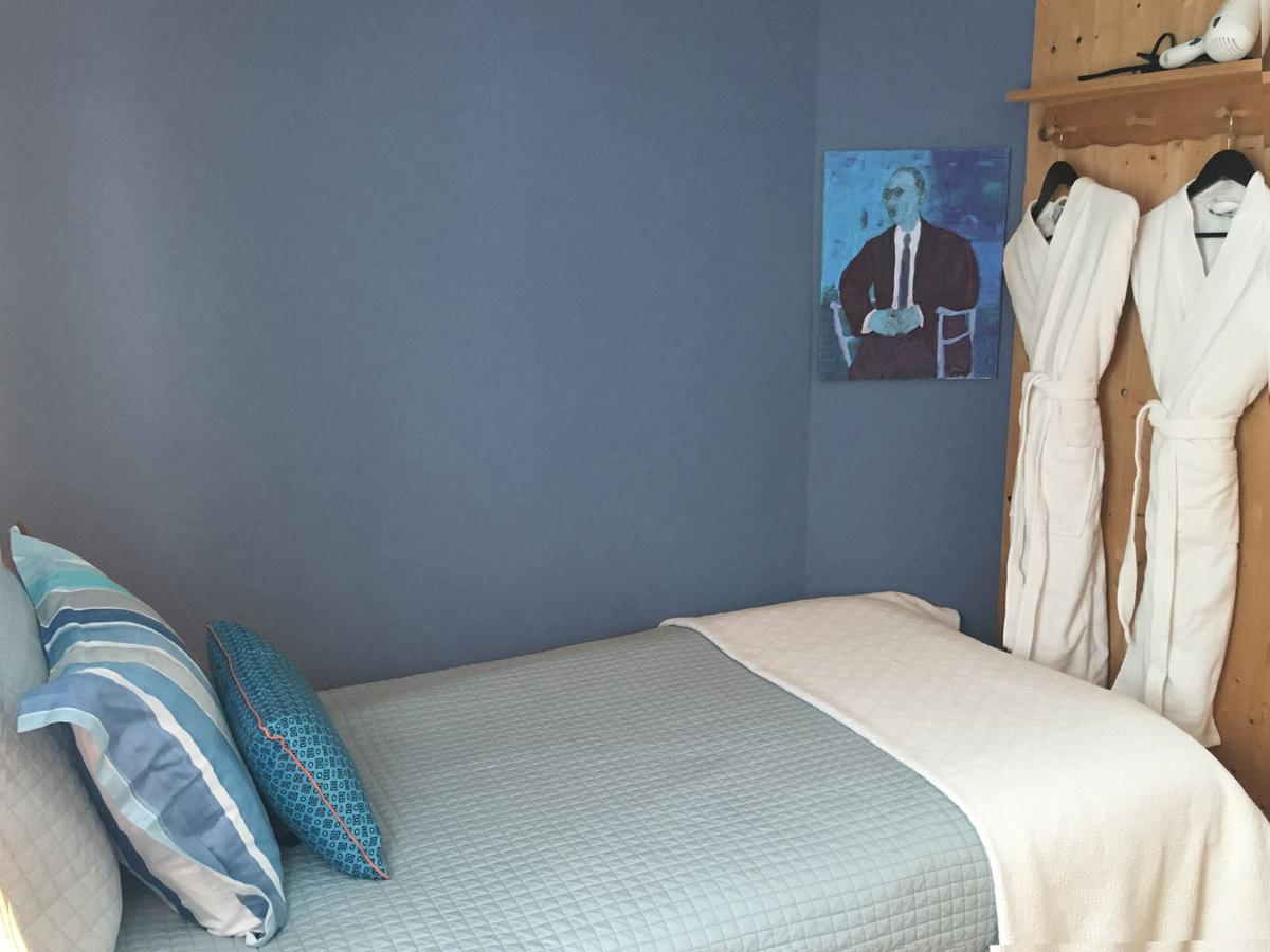 La Chouette Viree Bed & Breakfast Grandes Bergeronnes Bagian luar foto